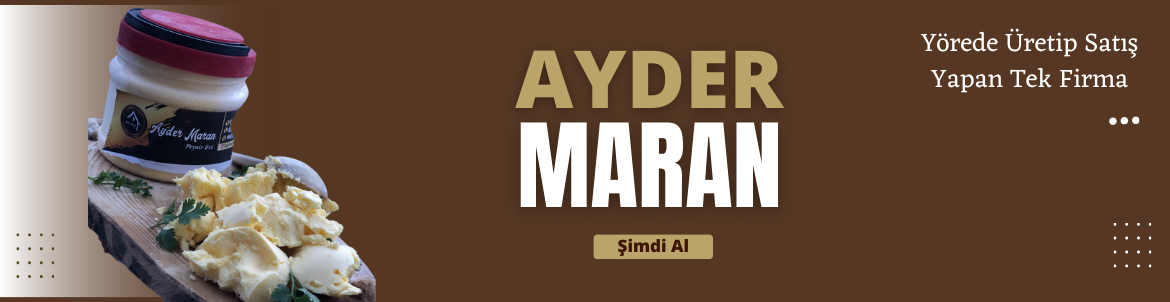 Ayder Maran Gıda - 1