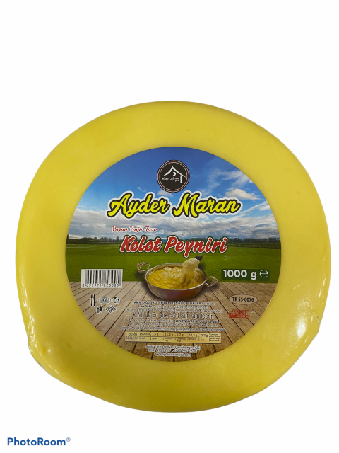 5 kg ayder kolot peynir muhlama ve kuymak peyniri