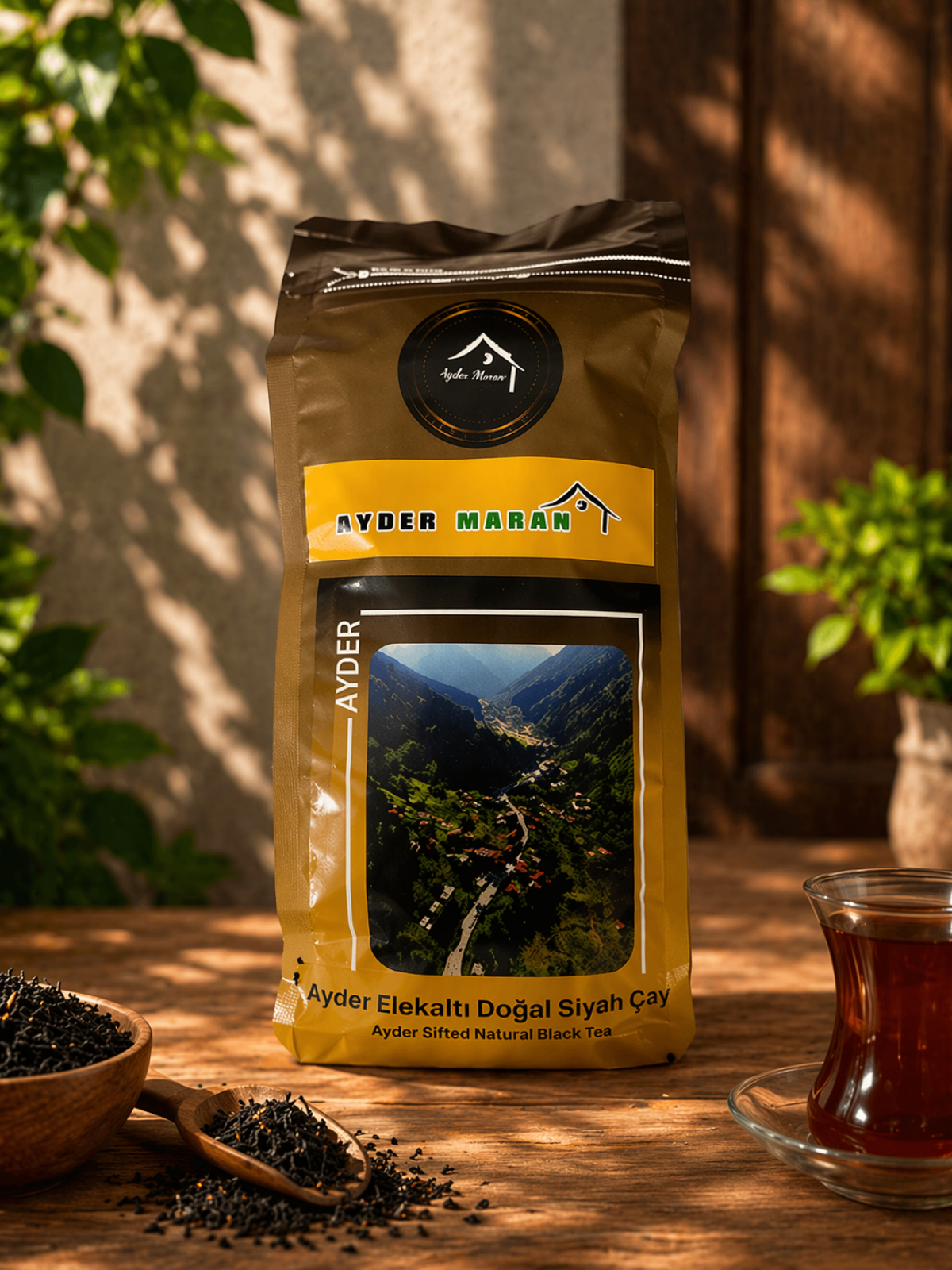 ayder maran çay 400 gr ayder maran çay 400 gr