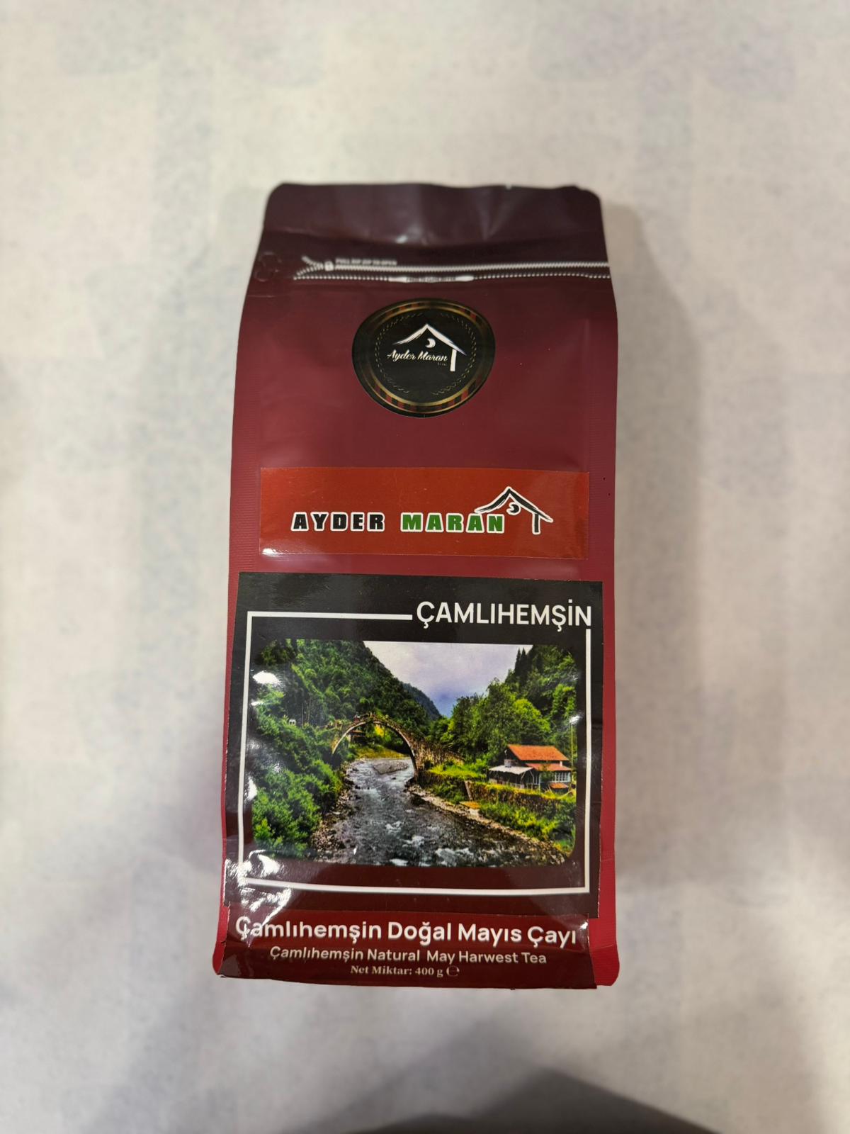 maran çamlıhemşin çayı 400gr maran çamlıhemşin çayı 400gr