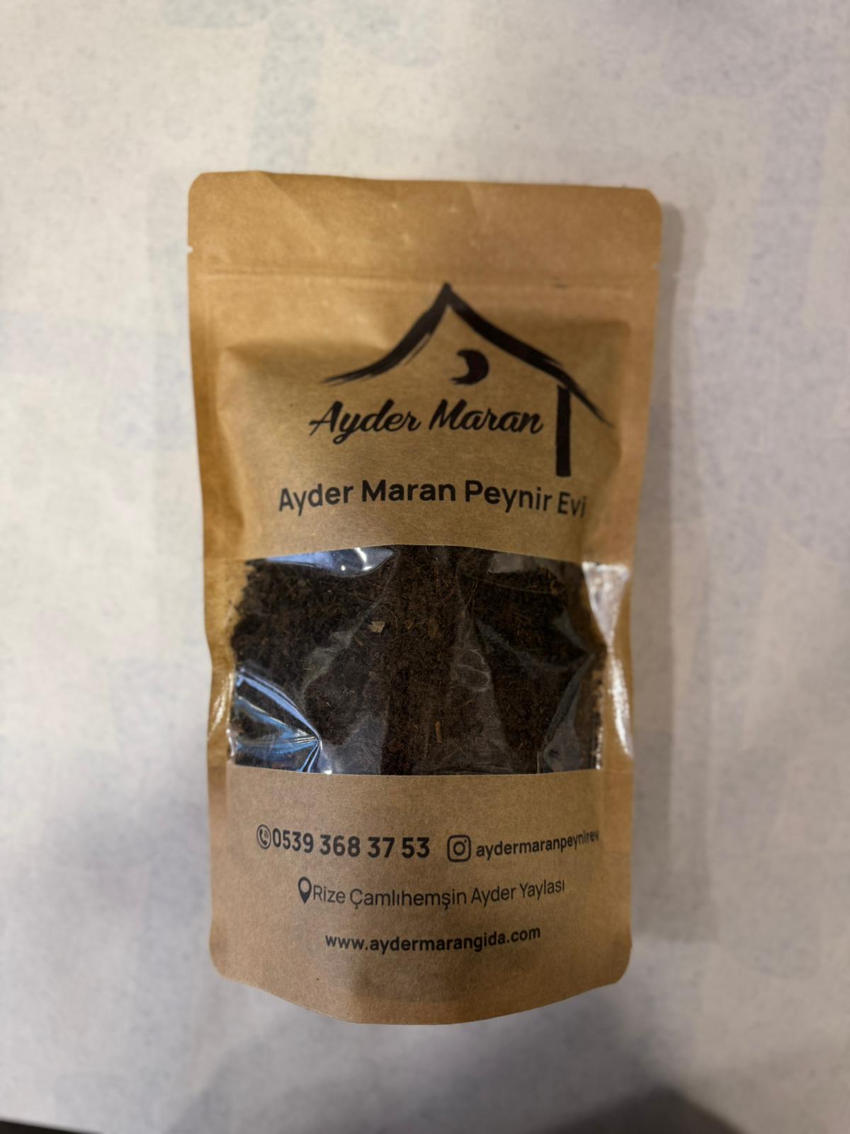 rize kalın çay siyah 120gr rize kalın çay siyah 120gr