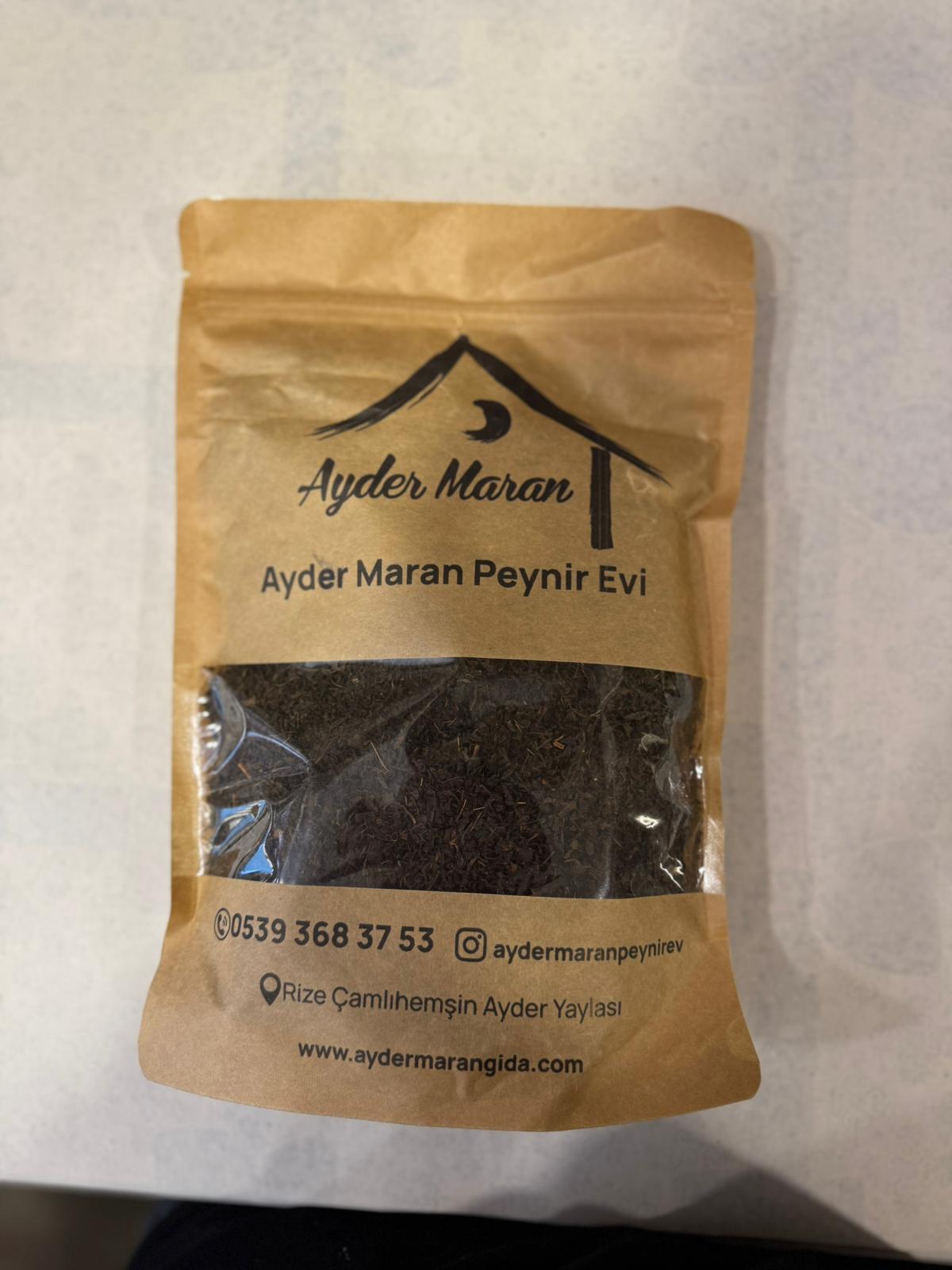 rize kalın çay siyah 230gr rize kalın çay siyah 230gr