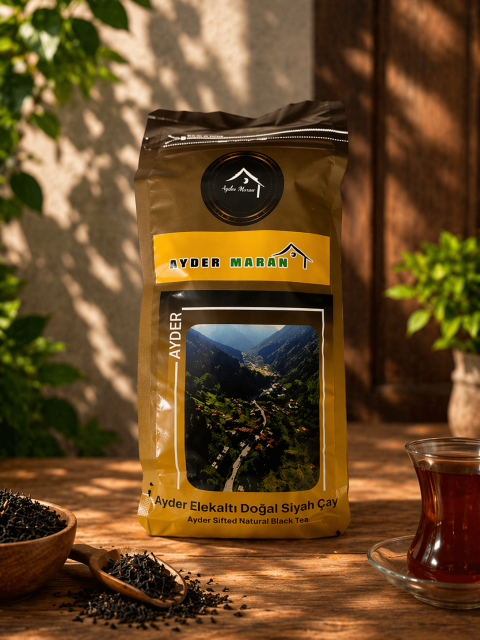 ayder maran çay 400 gr
