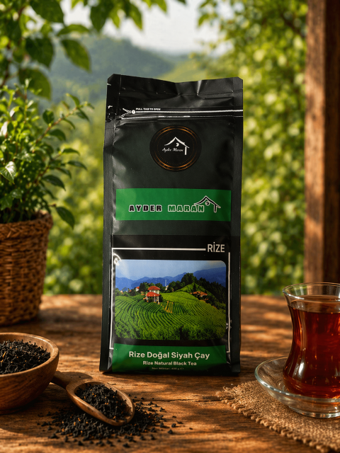 maran rize çayı 400gr